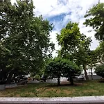 Central Garden Escape In Thessaloniki!